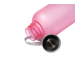 Бутылка для воды «Йогер» из PCTG, объем 1000 мл, красный