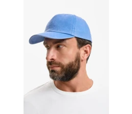Бейсболка Berwi, синяя