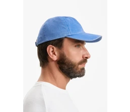 Бейсболка Berwi, синяя