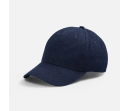 Бейсболка Denimate, темно-синяя