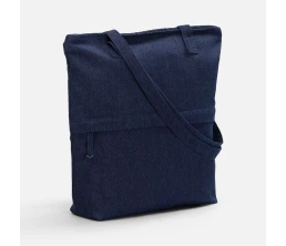Сумка для покупок Denimate, темно-синяя