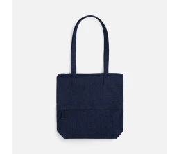 Сумка для покупок Denimate, темно-синяя