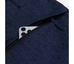 Сумка для покупок Denimate, темно-синяя