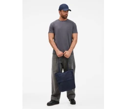 Сумка для покупок Denimate, темно-синяя