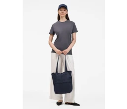 Сумка для покупок Denimate, темно-синяя