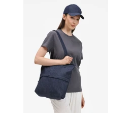 Сумка для покупок Denimate, темно-синяя
