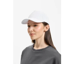 Бейсболка Yonkers, белая