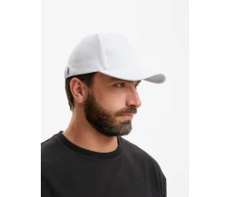 Бейсболка Yonkers, белая