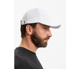 Бейсболка Yonkers, белая