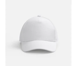 Бейсболка Yonkers, белая