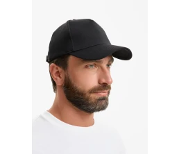 Бейсболка Yonkers, черная