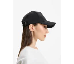 Бейсболка Yonkers, черная