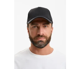 Бейсболка Yonkers, черная