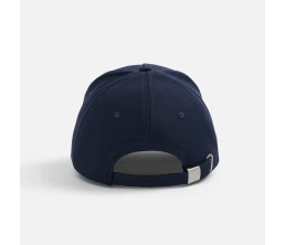 Бейсболка Yonkers, темно-синяя
