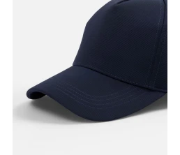 Бейсболка Yonkers, темно-синяя
