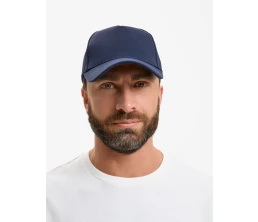 Бейсболка Yonkers, темно-синяя