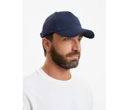 Бейсболка Yonkers, темно-синяя