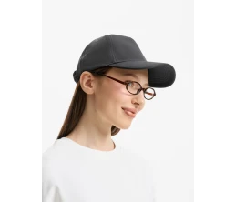 Бейсболка Yonkers, темно-серая