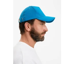 Бейсболка Yonkers, ярко-голубая