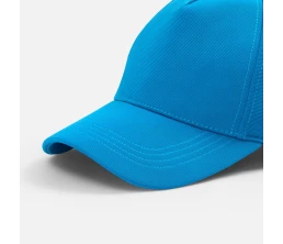 Бейсболка Yonkers, ярко-голубая