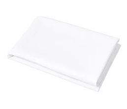 Легкое полотенце Gulpi  из микрофибры RPET с ремешком для складывания, 70*120 см, белый