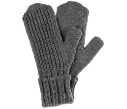 Набор Nordkyn Full Set с шарфом, серый