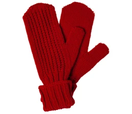 Набор Nordkyn Full Set с шарфом, красный