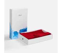 Набор Nobilis Mono, красный