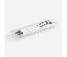 Набор из 2 ручек Keskus, белый