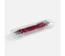 Набор из 2 ручек Keskus, красный