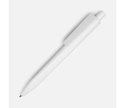 Ручка шариковая Ridge в футляре, белая