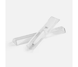 Ручка шариковая Ridge в футляре, белая