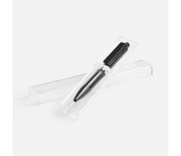 Ручка шариковая Prodir DS4 PMM-P в футляре, черная