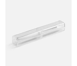 Ручка шариковая Prodir DS4 PMM-P в футляре, белая