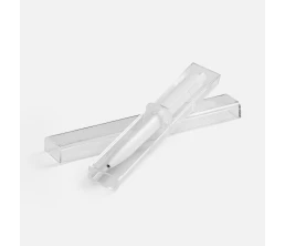 Ручка шариковая Prodir DS4 PMM-P в футляре, белая