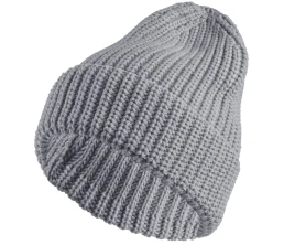 Набор Nordkyn Full Set с шарфом, светло-серый меланж