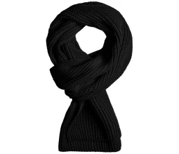 Набор Nordkyn Full Set с шарфом, черный