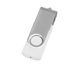 Флеш-карта USB 2.0 16 ГБ «Флэш С1», белый