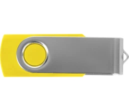 Флеш-карта USB 2.0 16 ГБ «Флэш С1», желтый