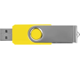 Флеш-карта USB 2.0 16 ГБ «Флэш С1», желтый