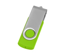 Флеш-карта USB 2.0 16 ГБ «Флэш С1», зеленое яблоко