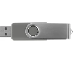 Флеш-карта USB 2.0 16 ГБ «Флэш С1», серый