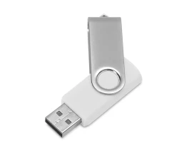 Флеш-карта USB 2.0 32 ГБ «Флэш С1», белый