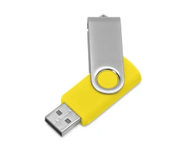 Флеш-карта USB 2.0 32 ГБ «Флэш С1», желтый