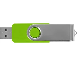 Флеш-карта USB 2.0 32 ГБ «Флэш С1», зеленое яблоко