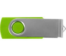 Флеш-карта USB 2.0 32 ГБ «Флэш С1», зеленое яблоко