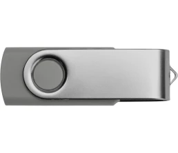 Флеш-карта USB 2.0 32 ГБ «Флэш С1», серый