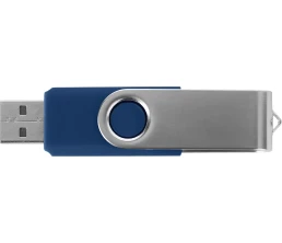 Флеш-карта USB 2.0 32 ГБ «Флэш С1», темно-синий