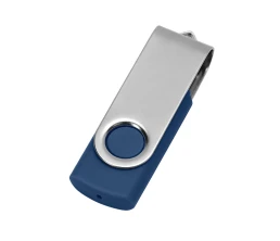 Флеш-карта USB 2.0 32 ГБ «Флэш С1», темно-синий