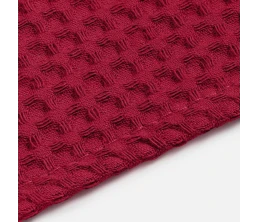 Набор кухонных полотенец Good Wipe, красный